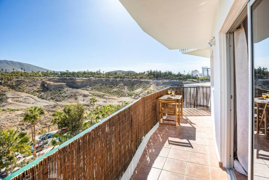 Апартаменты El Sueno En Costa Adeje Плая-де-лас-Америкас Экстерьер фото